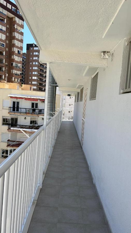 Apartment Seimar Benidorm Con Vistas Al Mar ภายนอก รูปภาพ