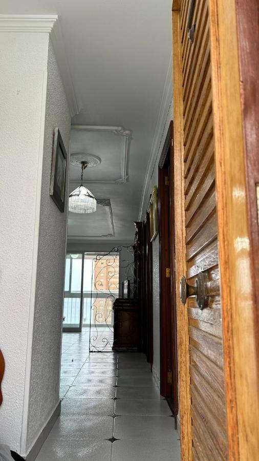 Apartment Seimar Benidorm Con Vistas Al Mar ภายนอก รูปภาพ