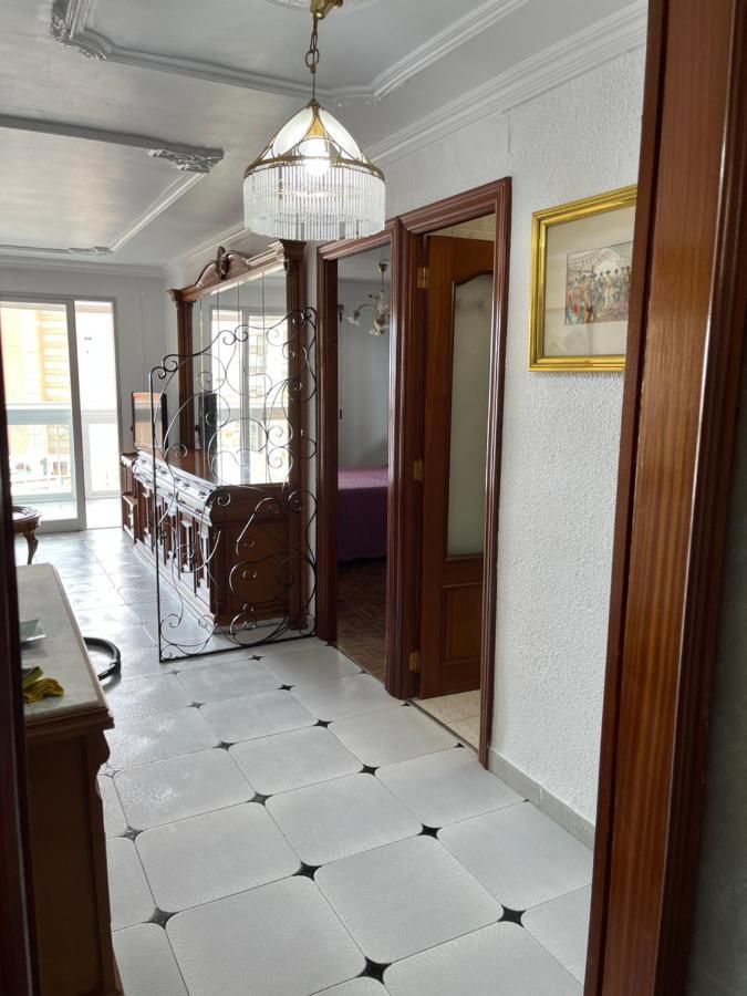 Apartment Seimar Benidorm Con Vistas Al Mar ภายนอก รูปภาพ