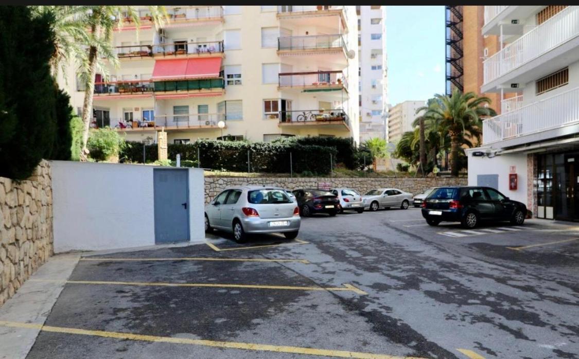 Apartment Seimar Benidorm Con Vistas Al Mar ภายนอก รูปภาพ